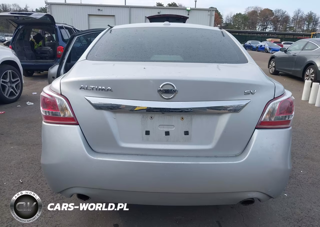 2013 Nissan Altima 3.5 Sv VIN:1N4BL3AP0DN466314 - 16