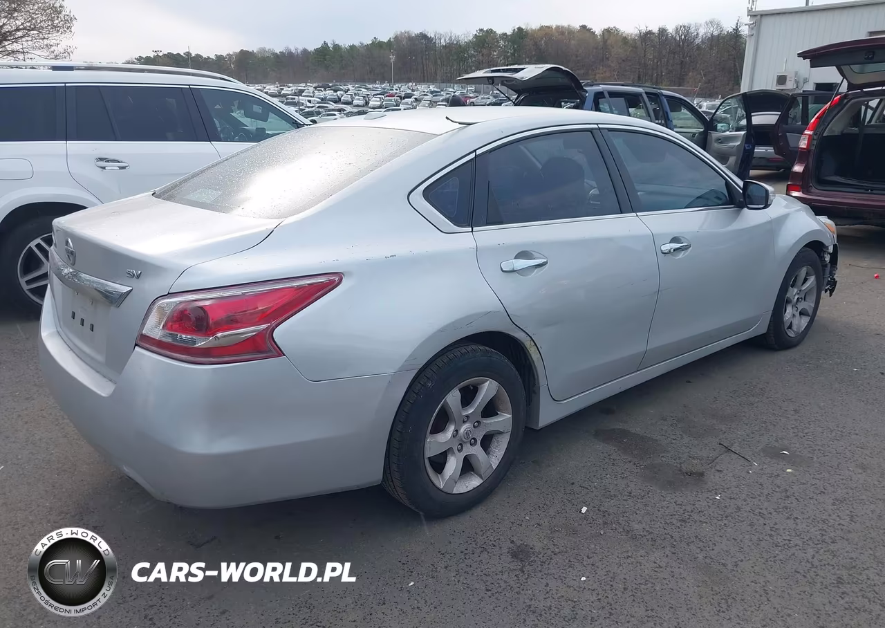2013 Nissan Altima 3.5 Sv VIN:1N4BL3AP0DN466314 - 4