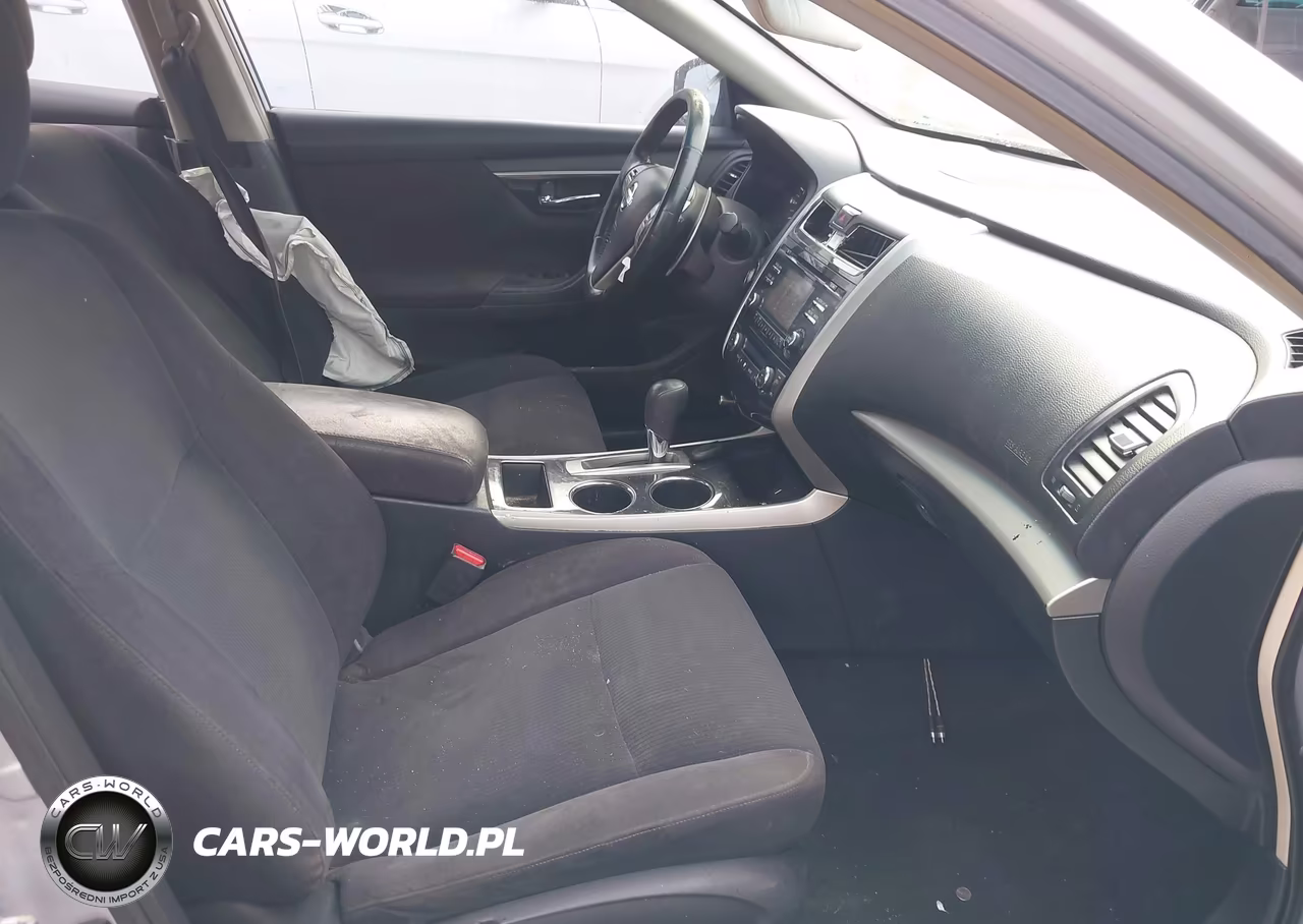 2013 Nissan Altima 3.5 Sv VIN:1N4BL3AP0DN466314 - 5