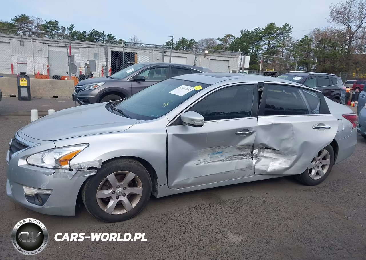 2013 Nissan Altima 3.5 Sv VIN:1N4BL3AP0DN466314 - 6