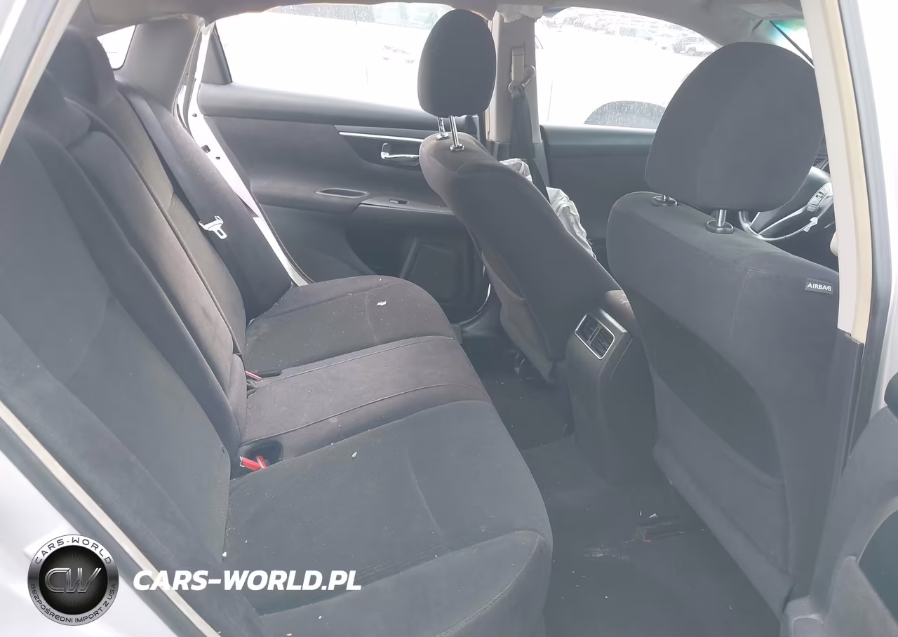 2013 Nissan Altima 3.5 Sv VIN:1N4BL3AP0DN466314 - 8