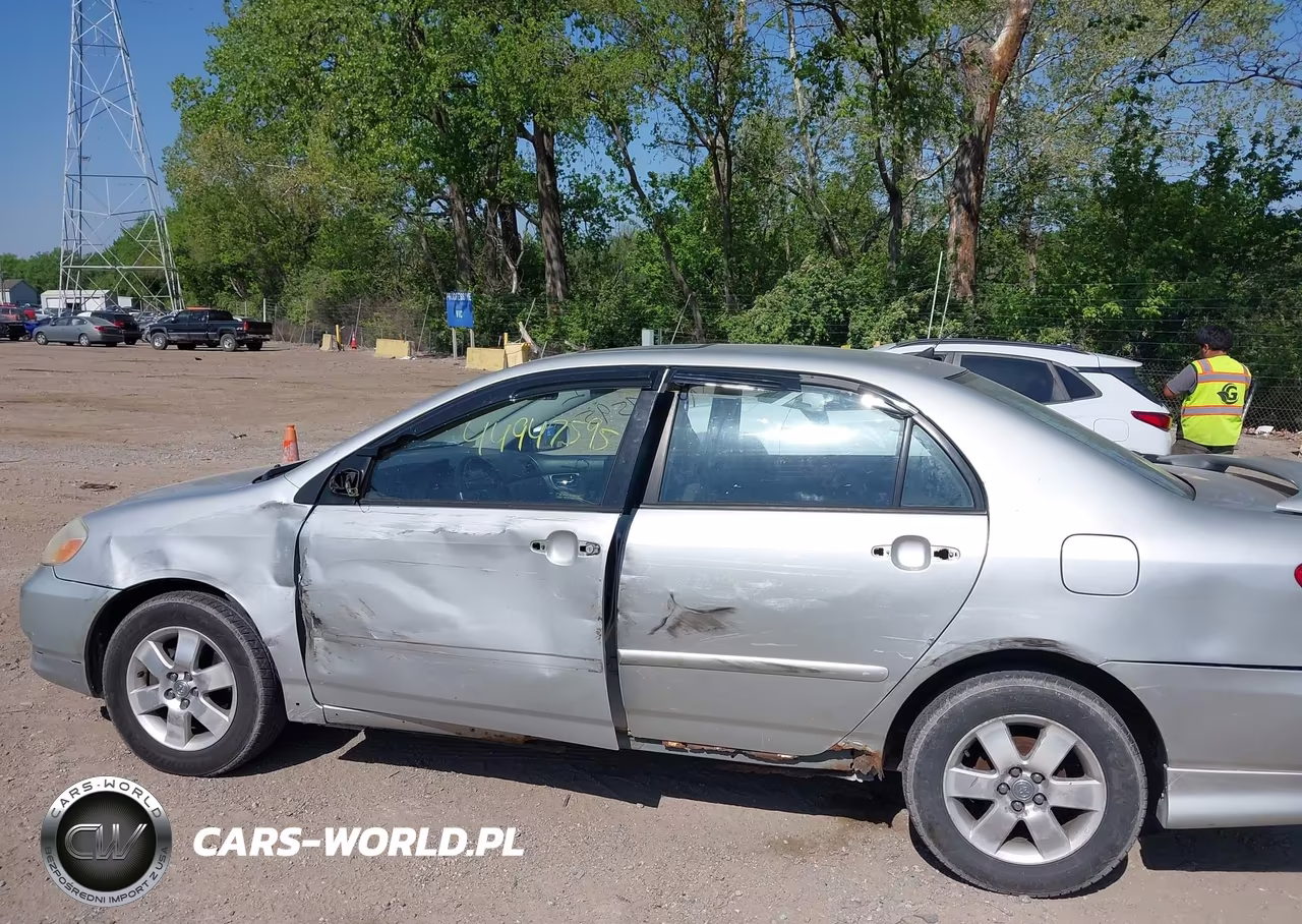 2004 Toyota Corolla S VIN:1NXBR38E94Z238875 - 14