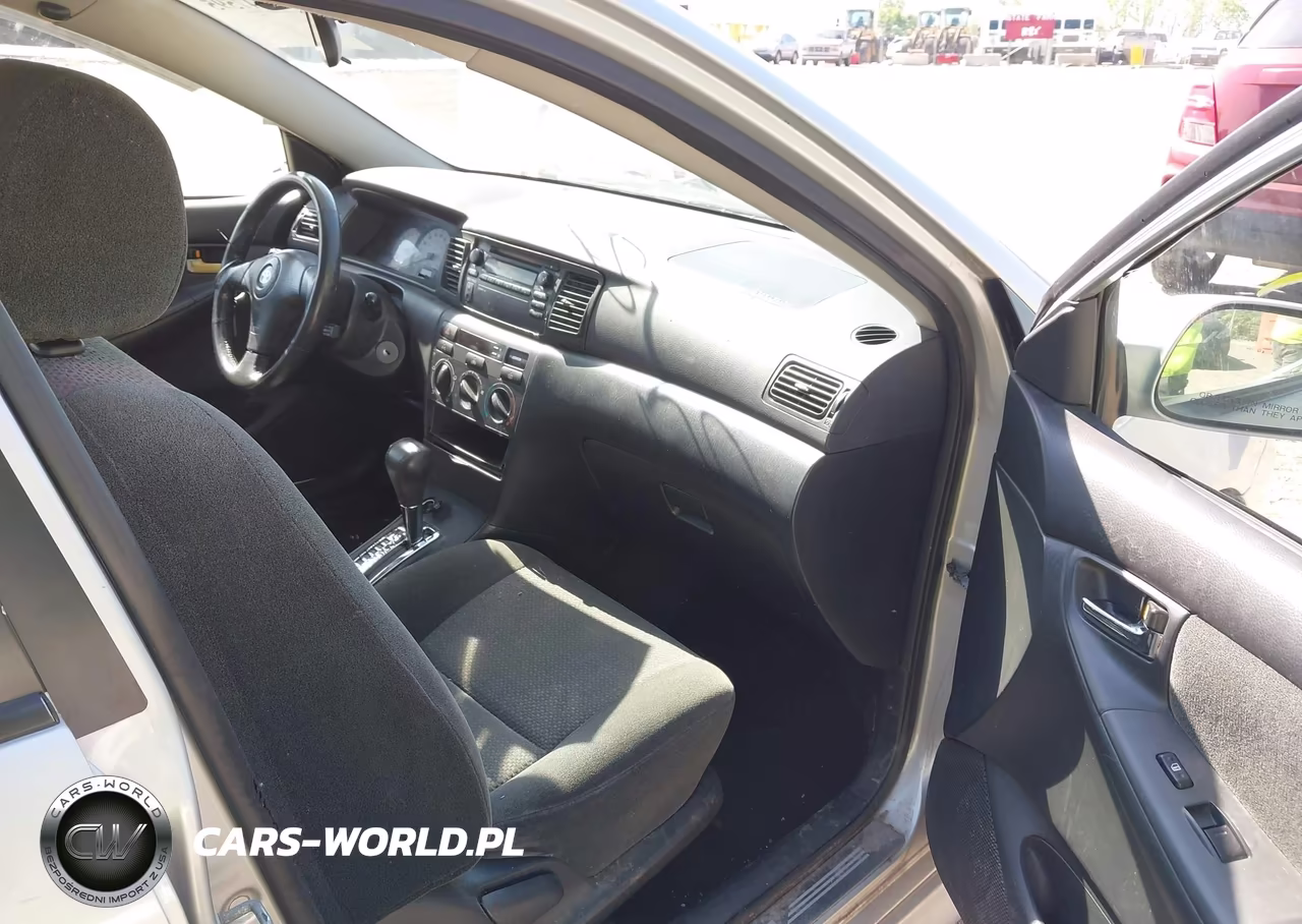 2004 Toyota Corolla S VIN:1NXBR38E94Z238875 - 5