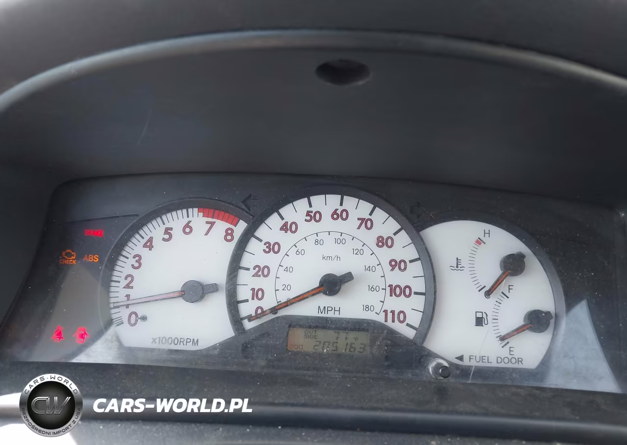2004 Toyota Corolla S VIN:1NXBR38E94Z238875 - 7
