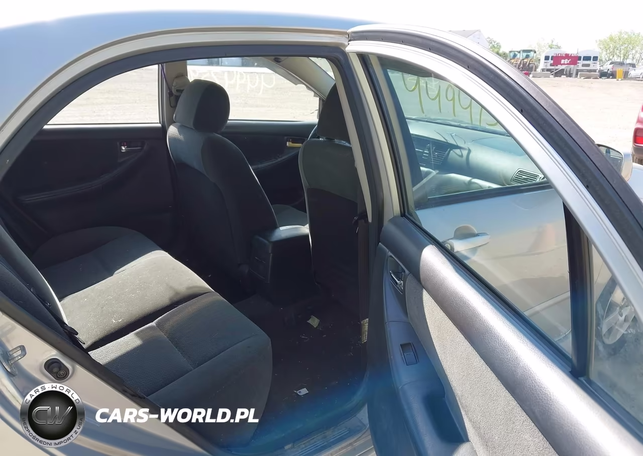 2004 Toyota Corolla S VIN:1NXBR38E94Z238875 - 8