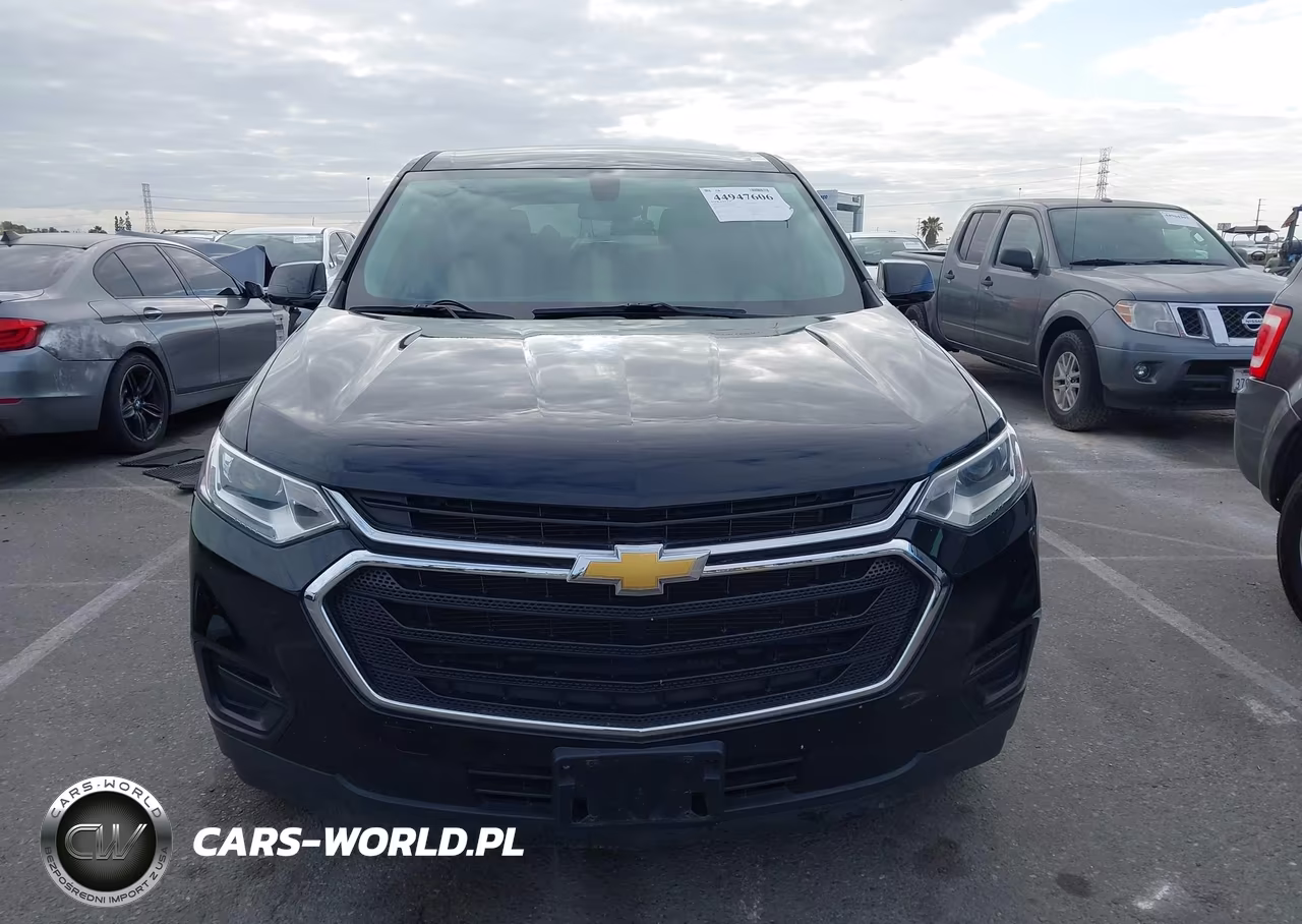 2020 Chevrolet Traverse Fwd Ls VIN:1GNERFKW8LJ310936 - 12