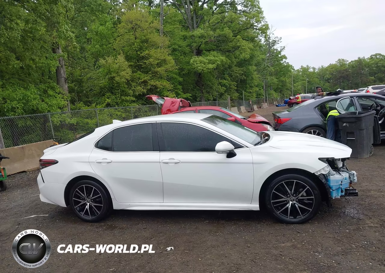 2023 Toyota Camry Se VIN:4T1G11AK5PU740840 - 13
