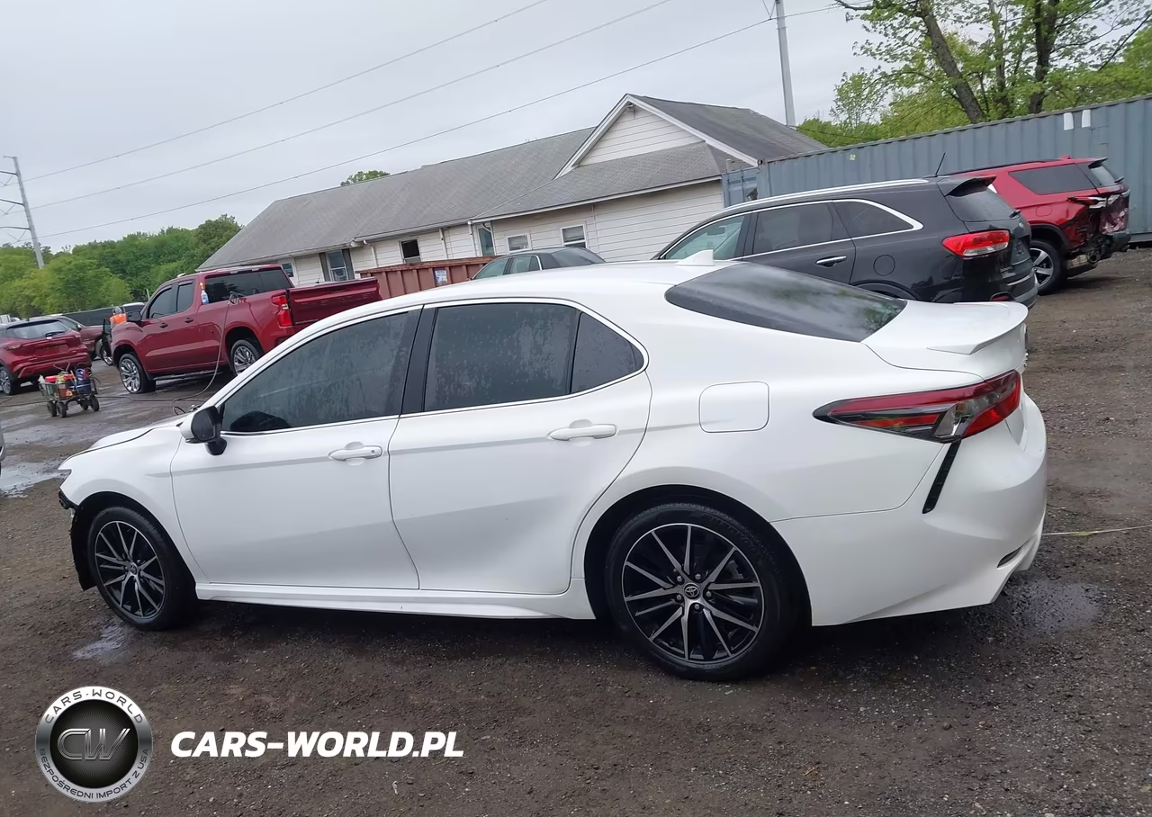 2023 Toyota Camry Se VIN:4T1G11AK5PU740840 - 14
