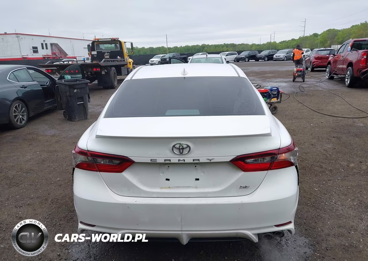 2023 Toyota Camry Se VIN:4T1G11AK5PU740840 - 16