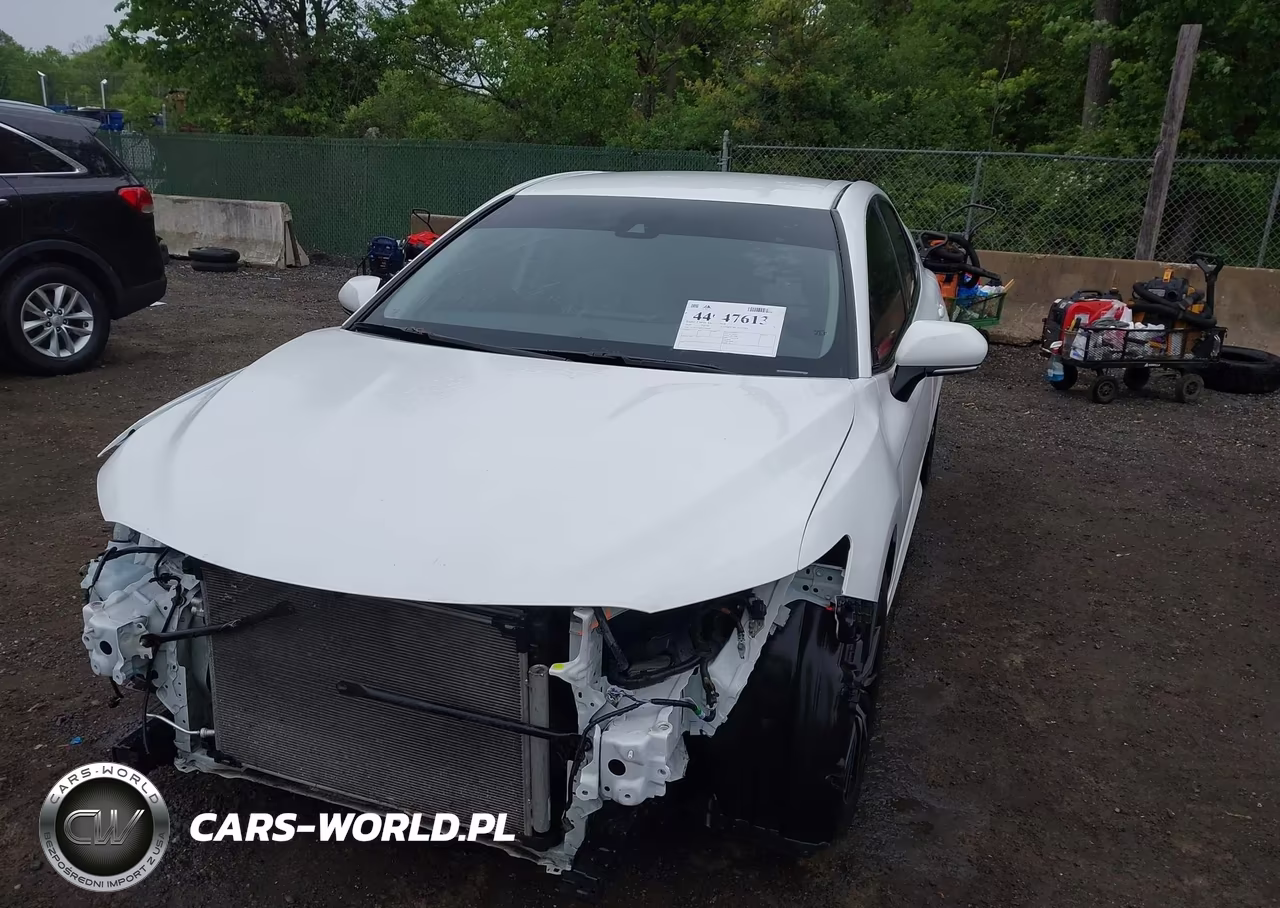 2023 Toyota Camry Se VIN:4T1G11AK5PU740840 - 2