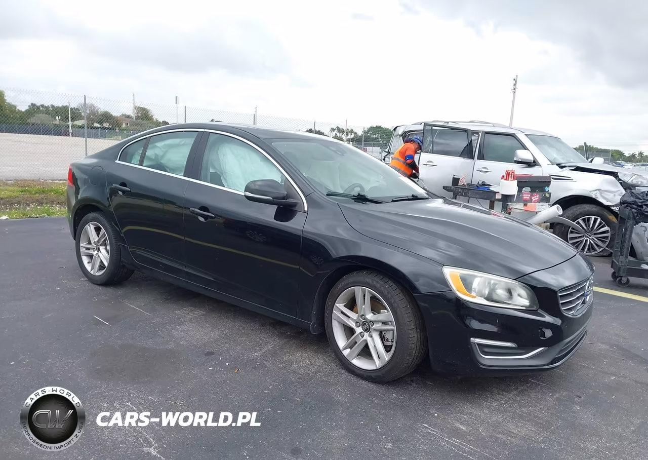 2015 Volvo S60 T5 Premier