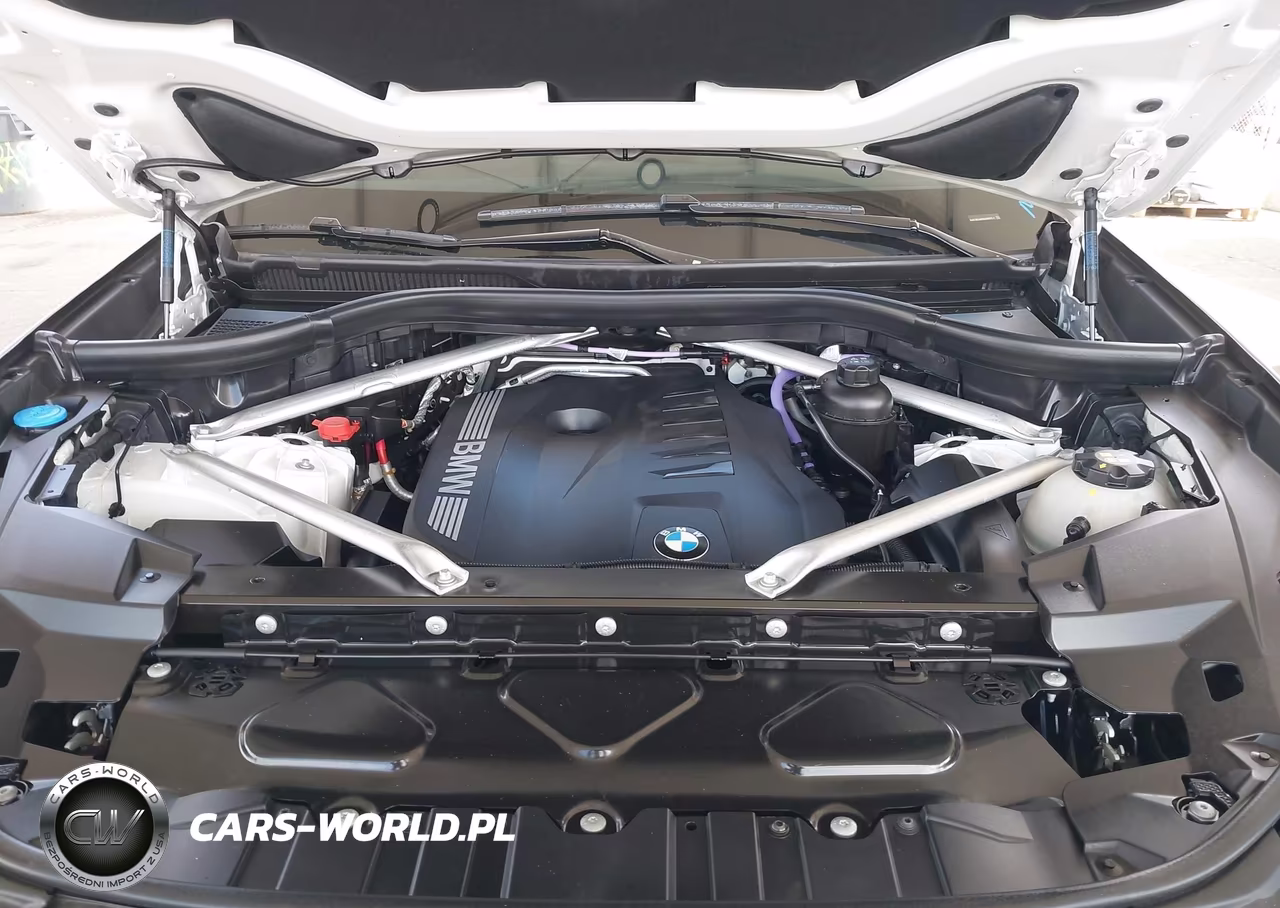 2024 BMW X5 Sdrive40I VIN:5UX13EU04R9U09970 - 10