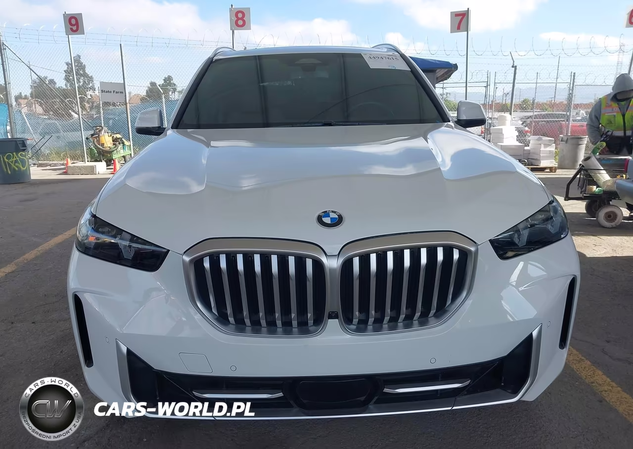 2024 BMW X5 Sdrive40I VIN:5UX13EU04R9U09970 - 13