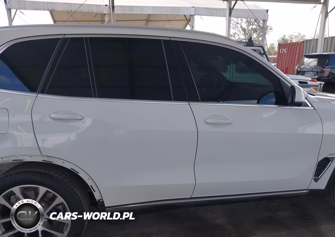 2024 BMW X5 Sdrive40I VIN:5UX13EU04R9U09970 - 14