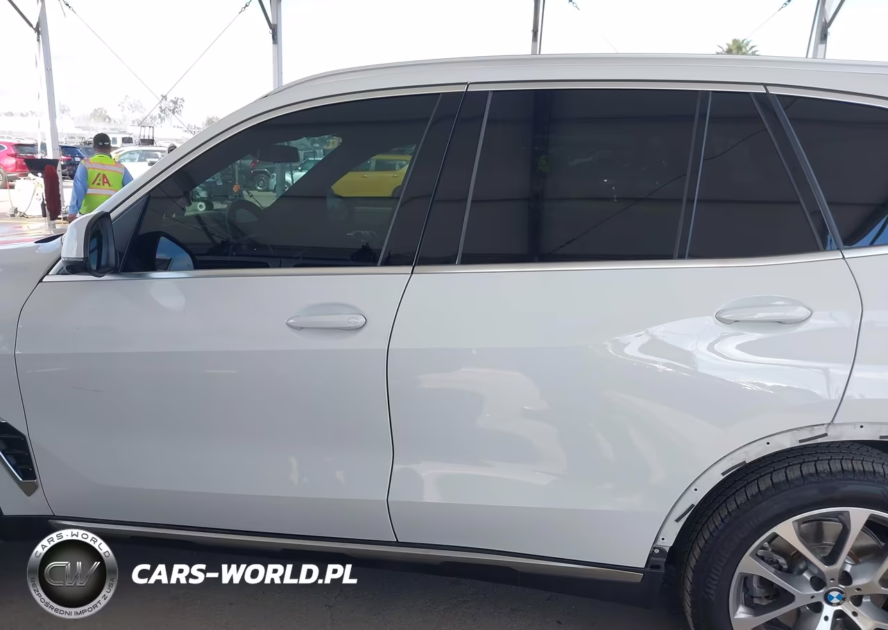 2024 BMW X5 Sdrive40I VIN:5UX13EU04R9U09970 - 15