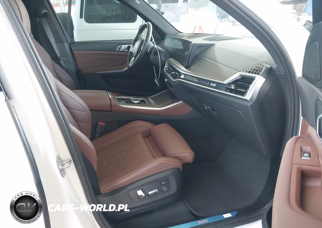 2024 BMW X5 Sdrive40I VIN:5UX13EU04R9U09970 - 5