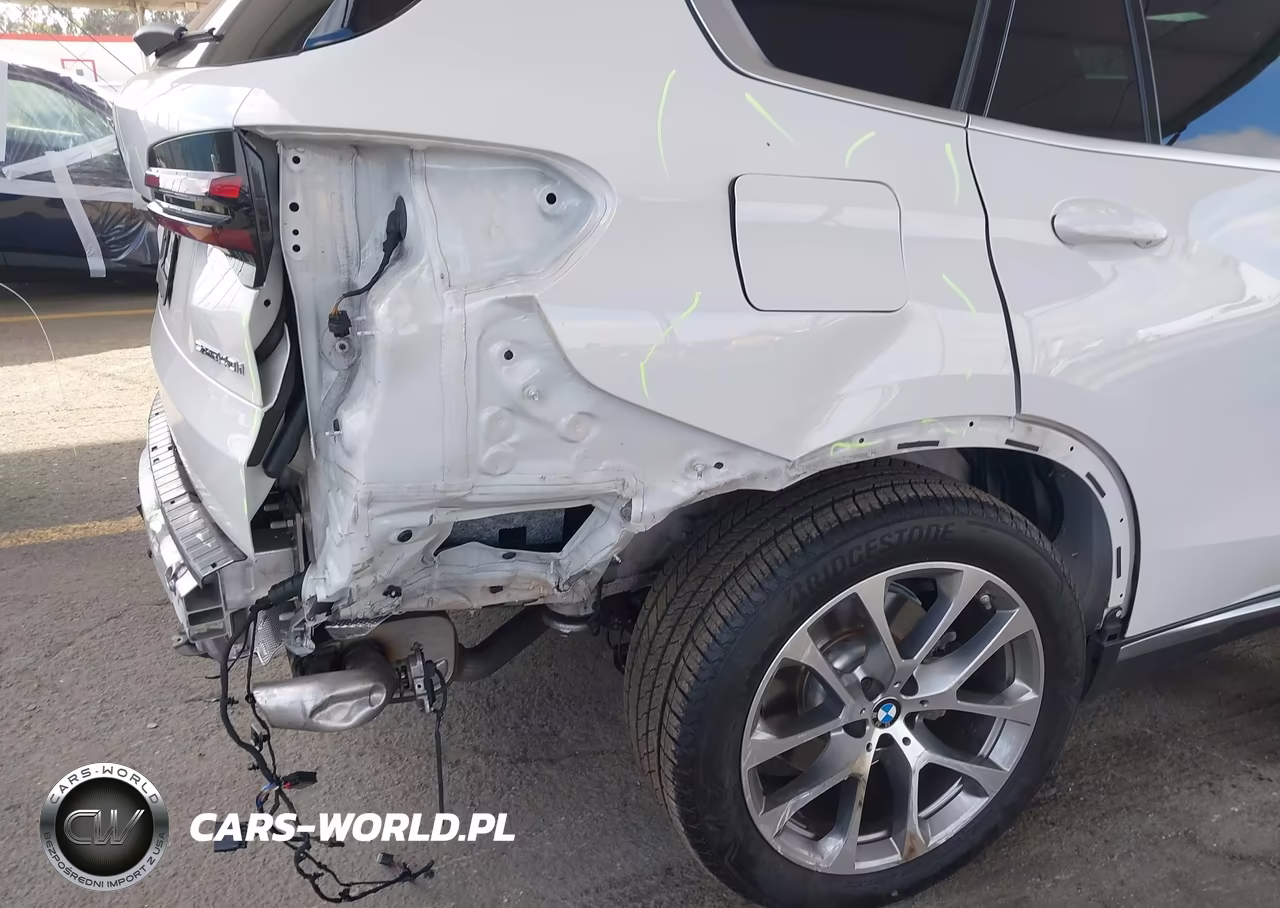 2024 BMW X5 Sdrive40I VIN:5UX13EU04R9U09970 - 6