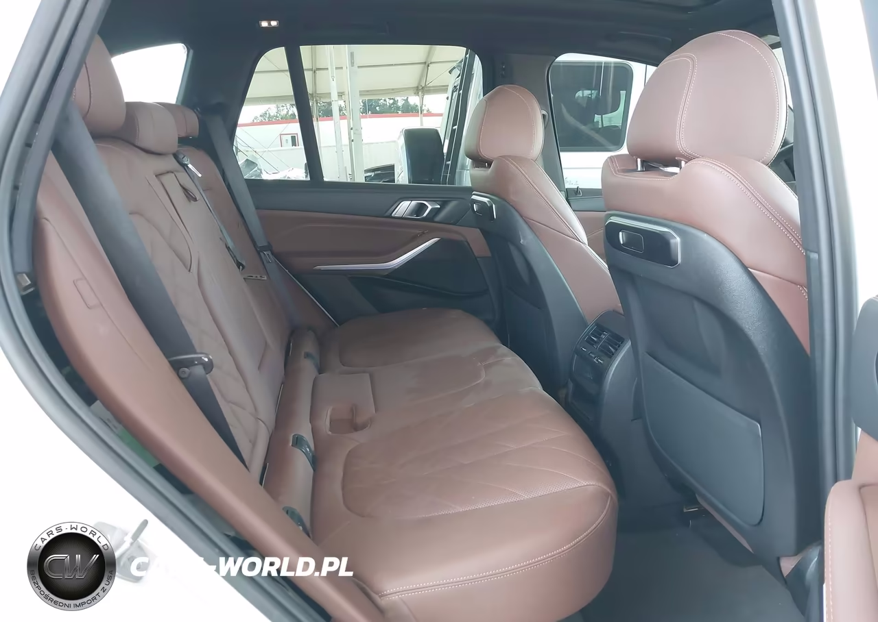 2024 BMW X5 Sdrive40I VIN:5UX13EU04R9U09970 - 8