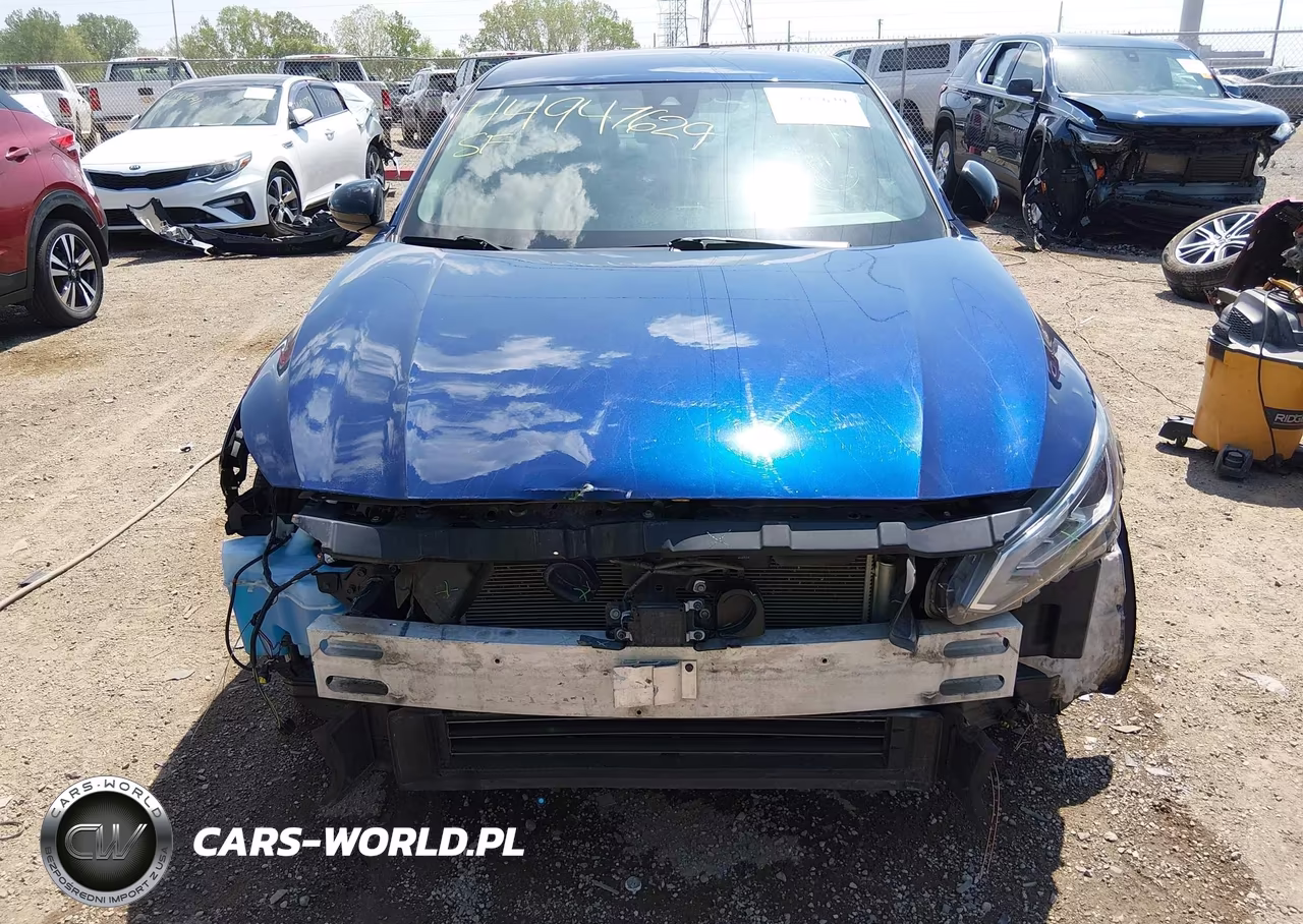 2020 Nissan Altima Sr Intelligent Awd VIN:1N4BL4CW4LC230253 - 13