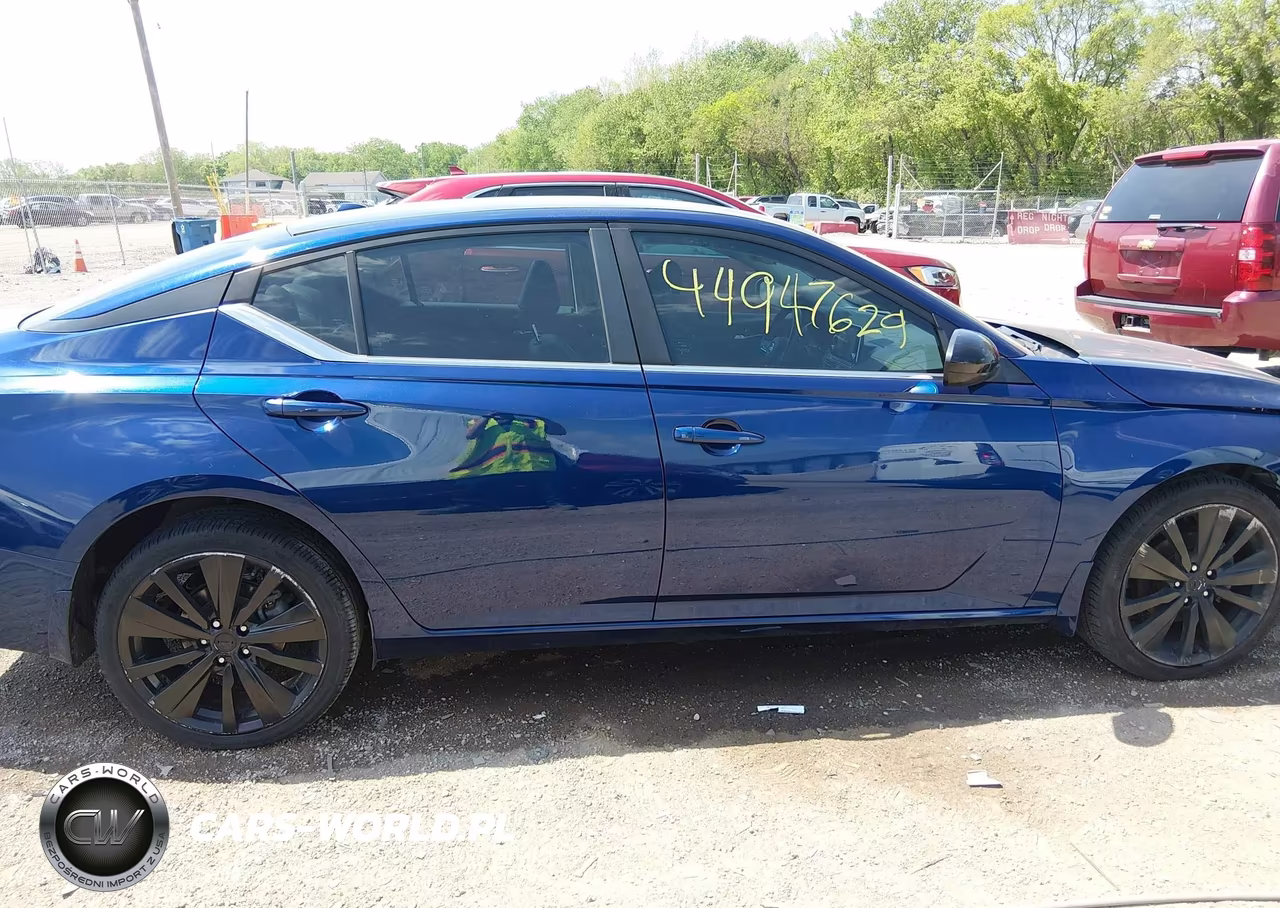 2020 Nissan Altima Sr Intelligent Awd VIN:1N4BL4CW4LC230253 - 14