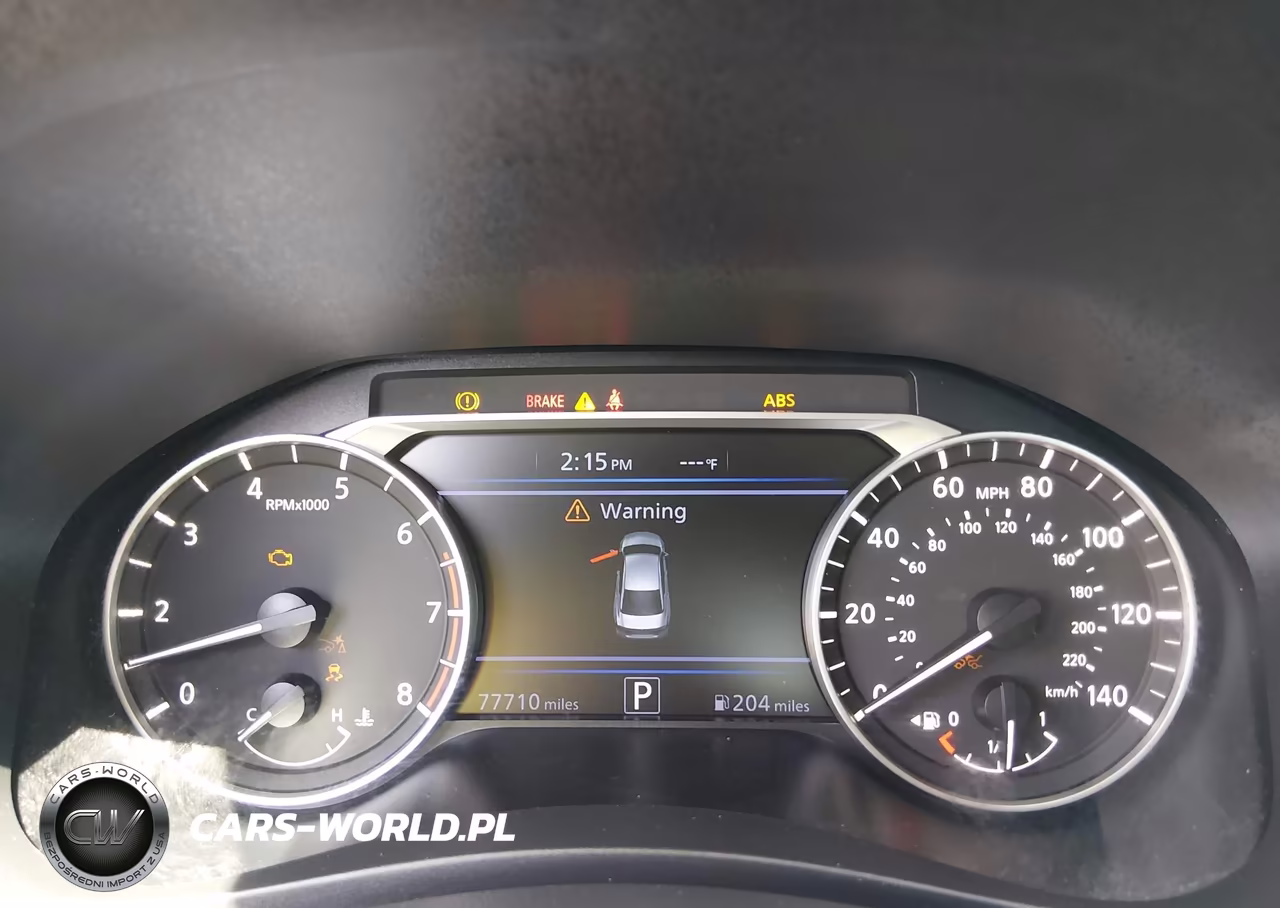 2020 Nissan Altima Sr Intelligent Awd VIN:1N4BL4CW4LC230253 - 7