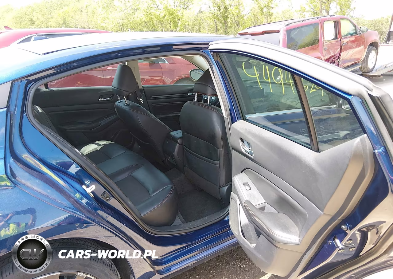 2020 Nissan Altima Sr Intelligent Awd VIN:1N4BL4CW4LC230253 - 8