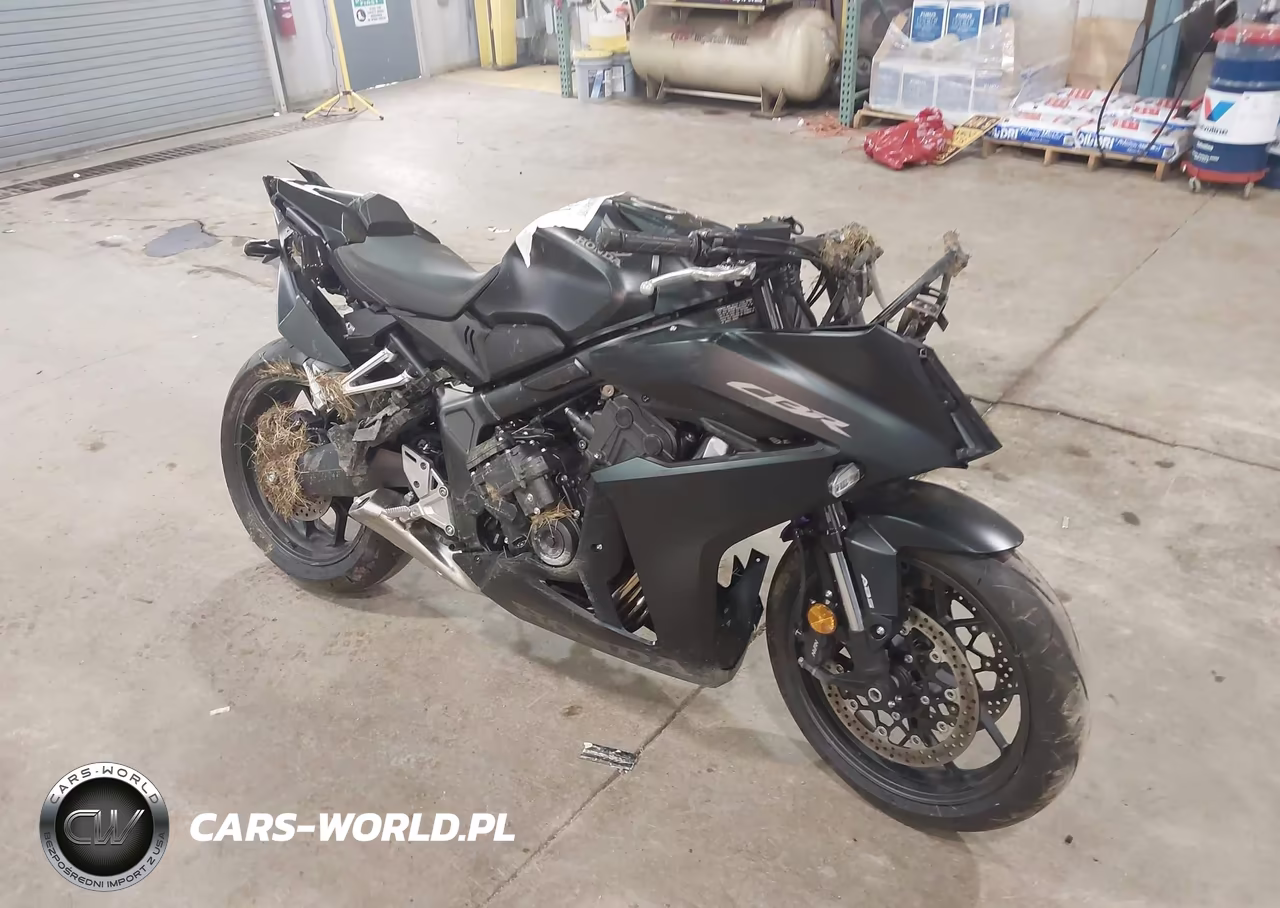 2026 Honda Cbr650 R