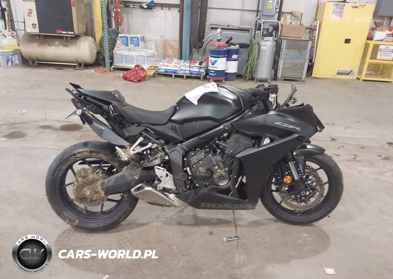 2026 Honda Cbr650 R VIN:MLHRH1554T5200636 - 13