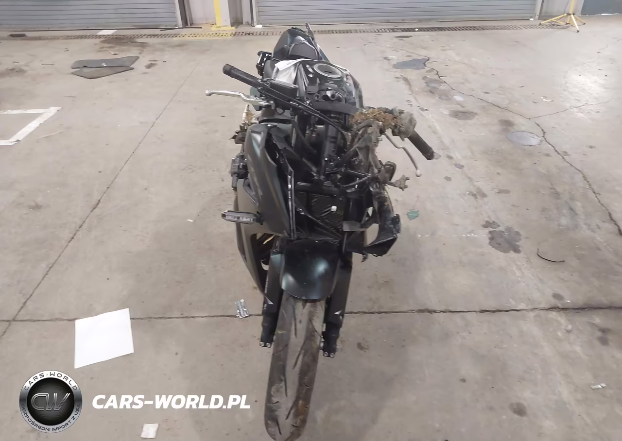 2026 Honda Cbr650 R VIN:MLHRH1554T5200636 - 5