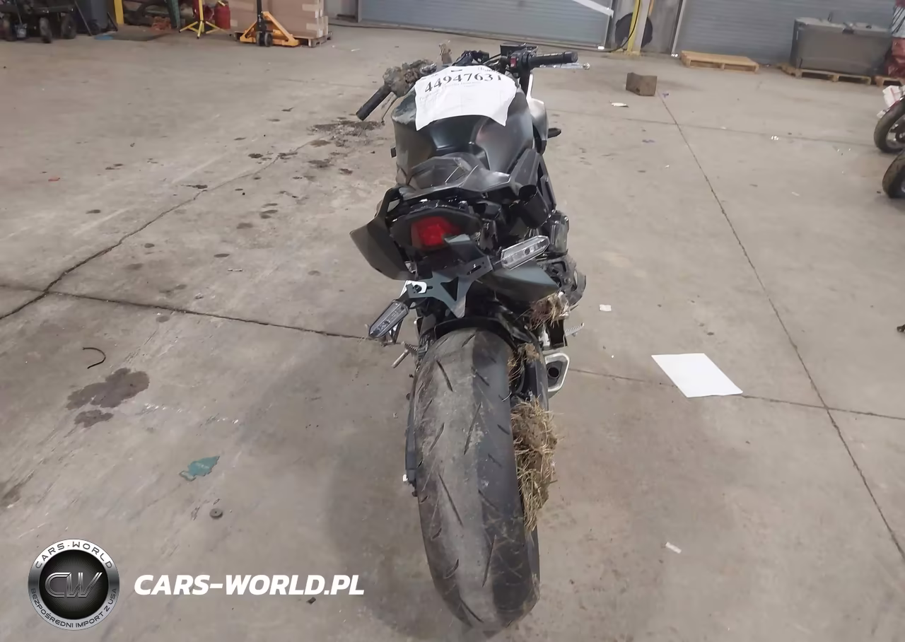 2026 Honda Cbr650 R VIN:MLHRH1554T5200636 - 6