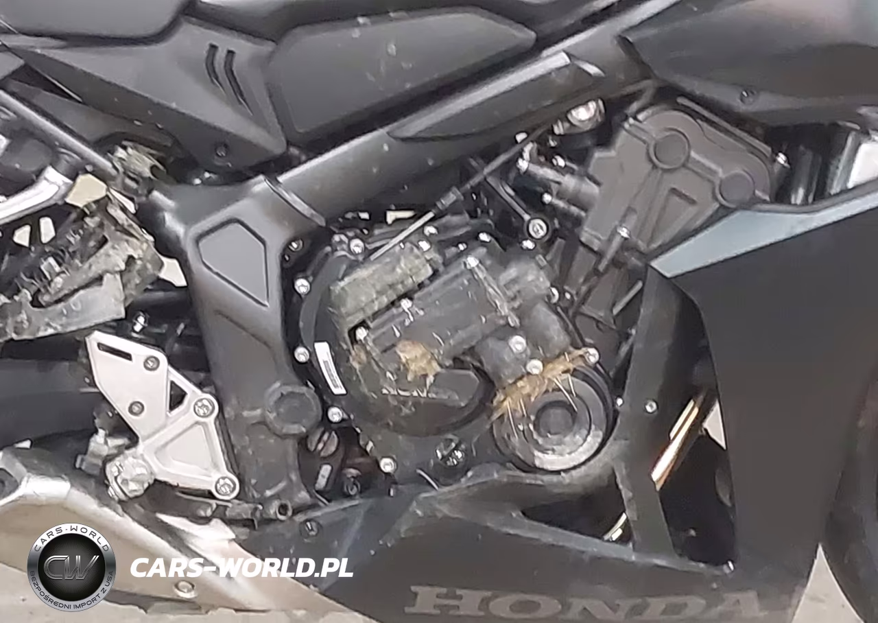 2026 Honda Cbr650 R VIN:MLHRH1554T5200636 - 8