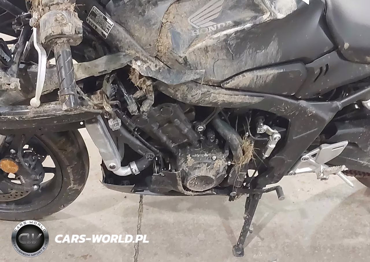 2026 Honda Cbr650 R VIN:MLHRH1554T5200636 - 9