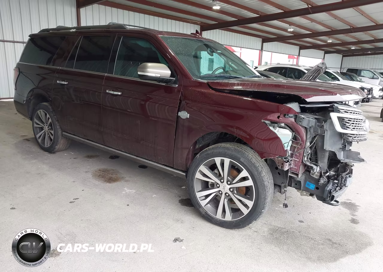 2021 Ford Expedition King Ranch Max – zdjęcie 1 z 16