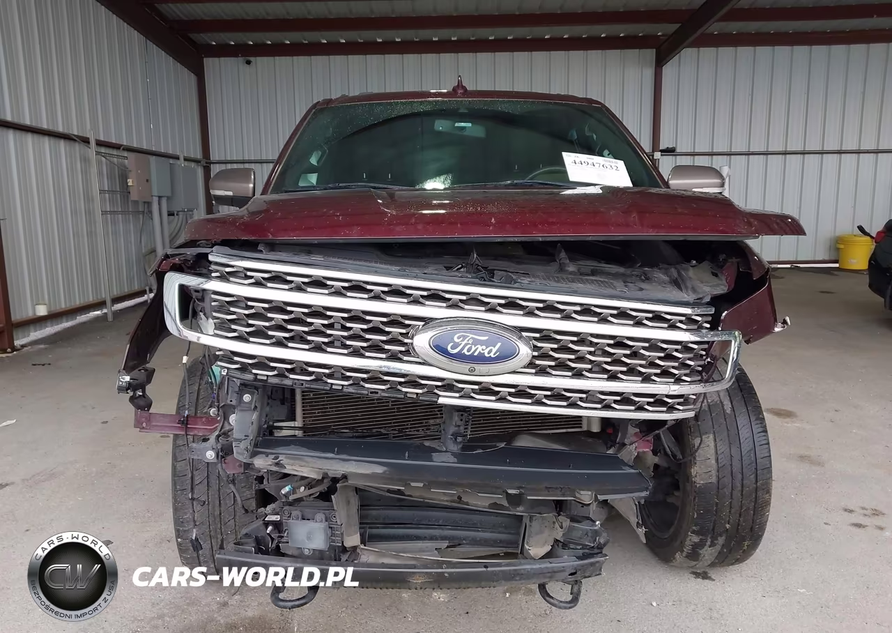 2021 Ford Expedition King Ranch Max VIN:1FMJK1PT0MEA40958 - 12