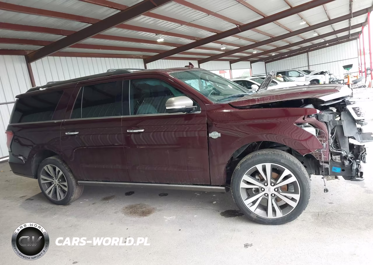 2021 Ford Expedition King Ranch Max VIN:1FMJK1PT0MEA40958 - 13