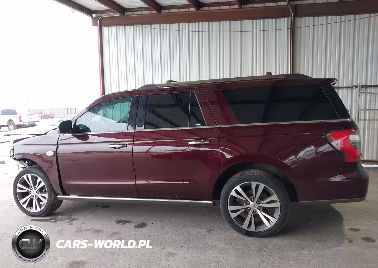 2021 Ford Expedition King Ranch Max VIN:1FMJK1PT0MEA40958 - 14