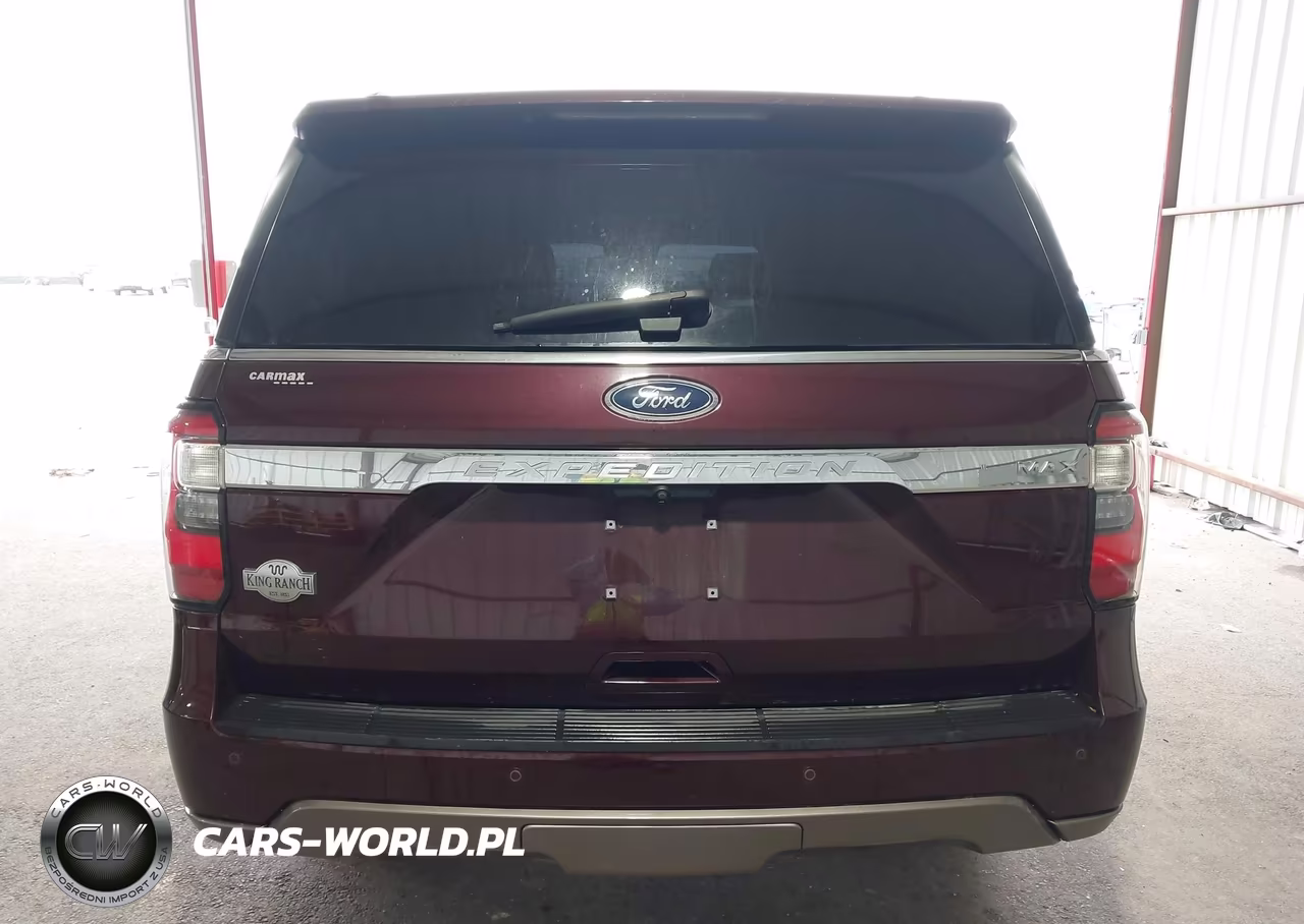 2021 Ford Expedition King Ranch Max VIN:1FMJK1PT0MEA40958 - 16