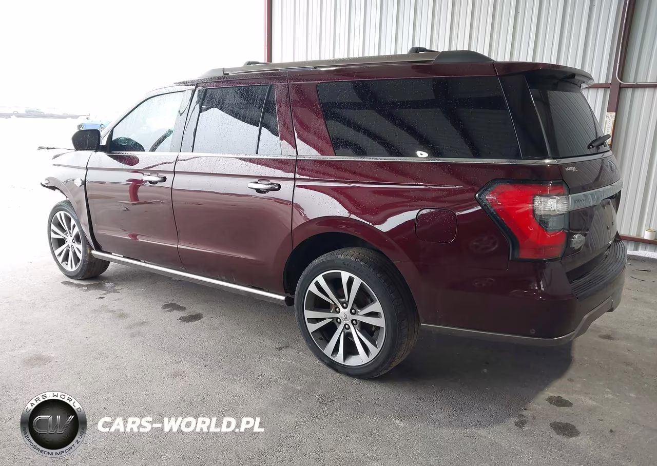 2021 Ford Expedition King Ranch Max VIN:1FMJK1PT0MEA40958 - 3