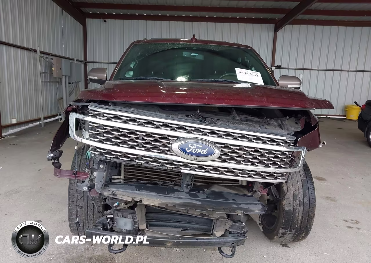 2021 Ford Expedition King Ranch Max VIN:1FMJK1PT0MEA40958 - 6