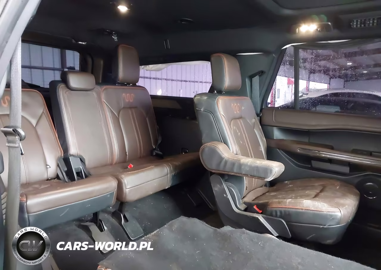 2021 Ford Expedition King Ranch Max VIN:1FMJK1PT0MEA40958 - 8