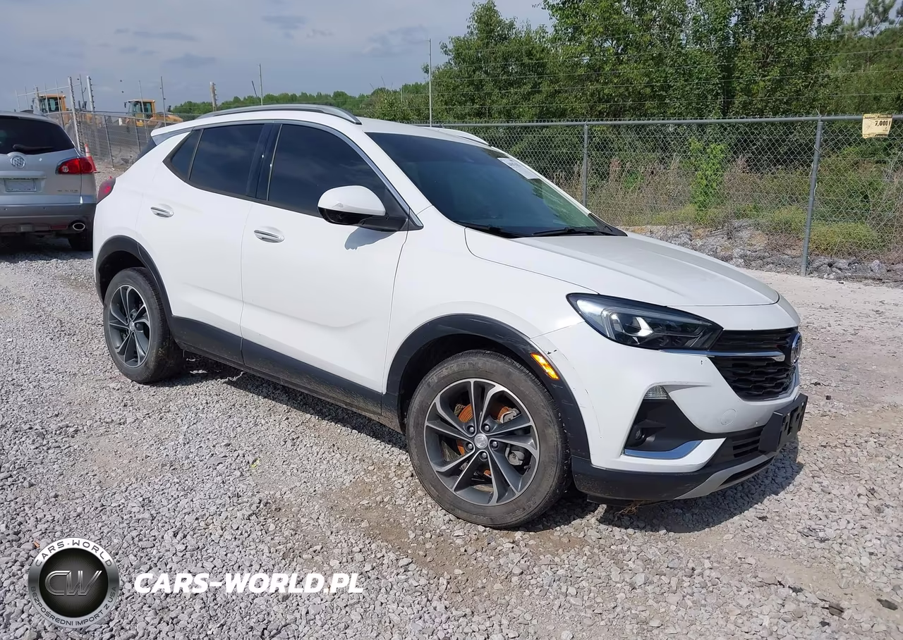 2020 Buick Encore Gx Fwd Essence