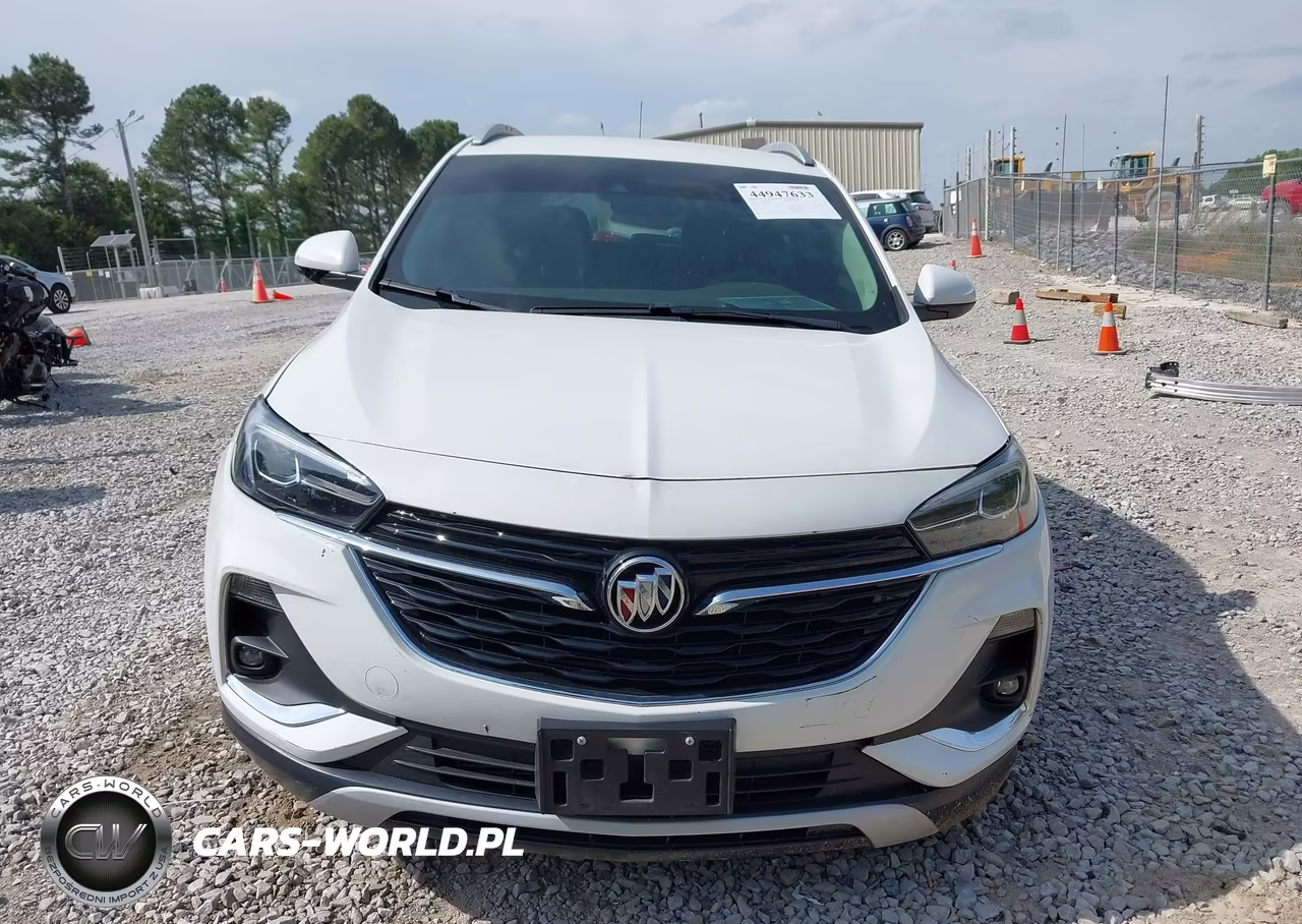 2020 Buick Encore Gx Fwd Essence VIN:KL4MMFS25LB125702 - 12