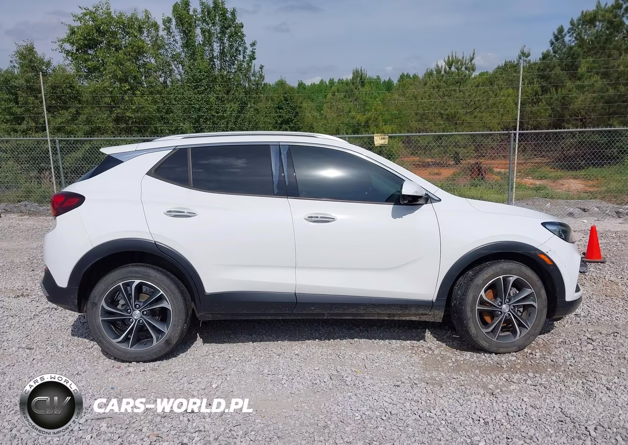 2020 Buick Encore Gx Fwd Essence VIN:KL4MMFS25LB125702 - 13