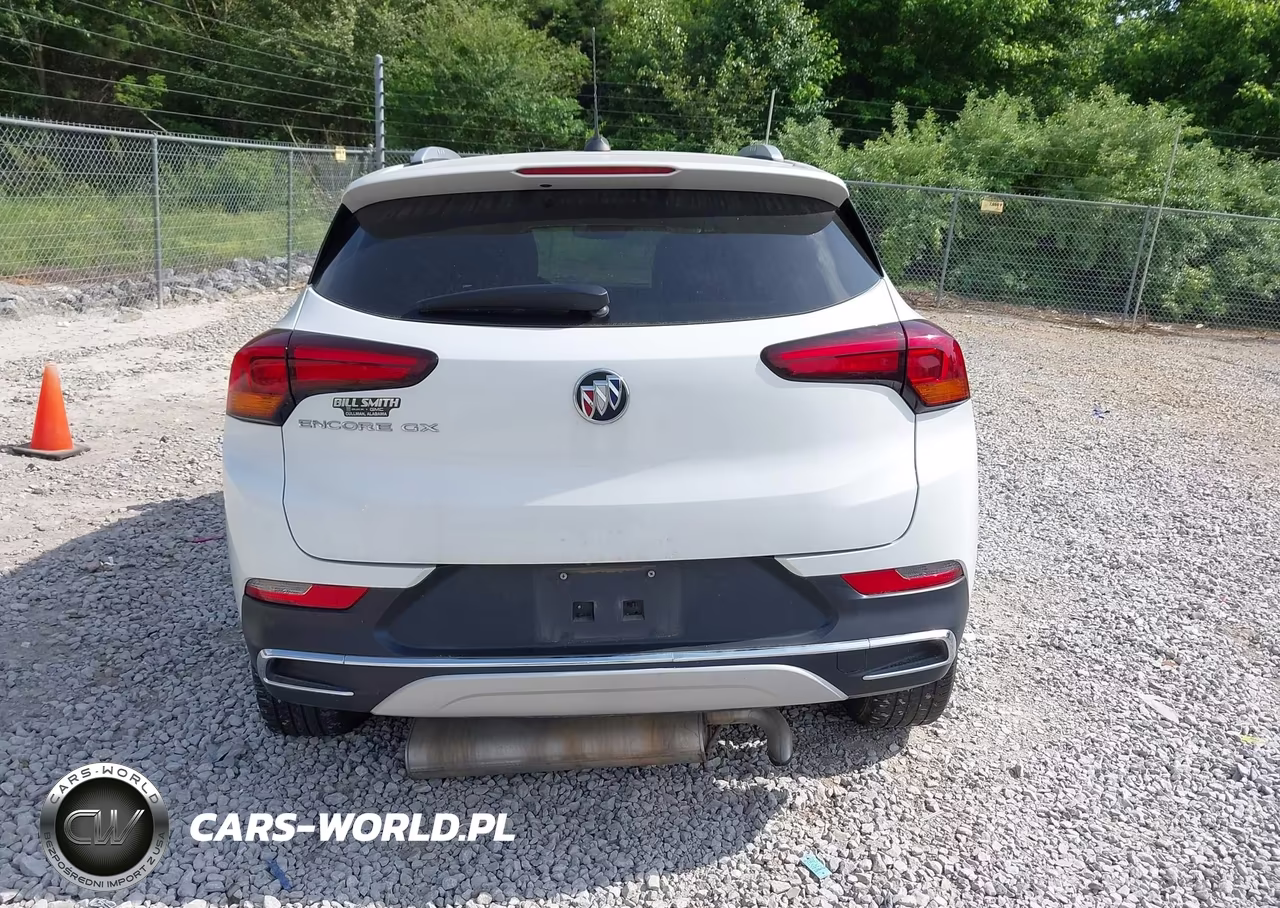 2020 Buick Encore Gx Fwd Essence VIN:KL4MMFS25LB125702 - 16