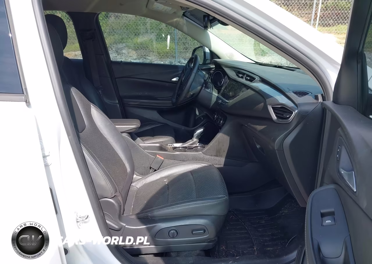 2020 Buick Encore Gx Fwd Essence VIN:KL4MMFS25LB125702 - 5
