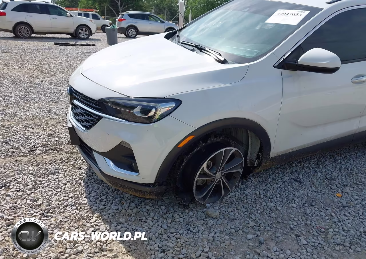 2020 Buick Encore Gx Fwd Essence VIN:KL4MMFS25LB125702 - 6