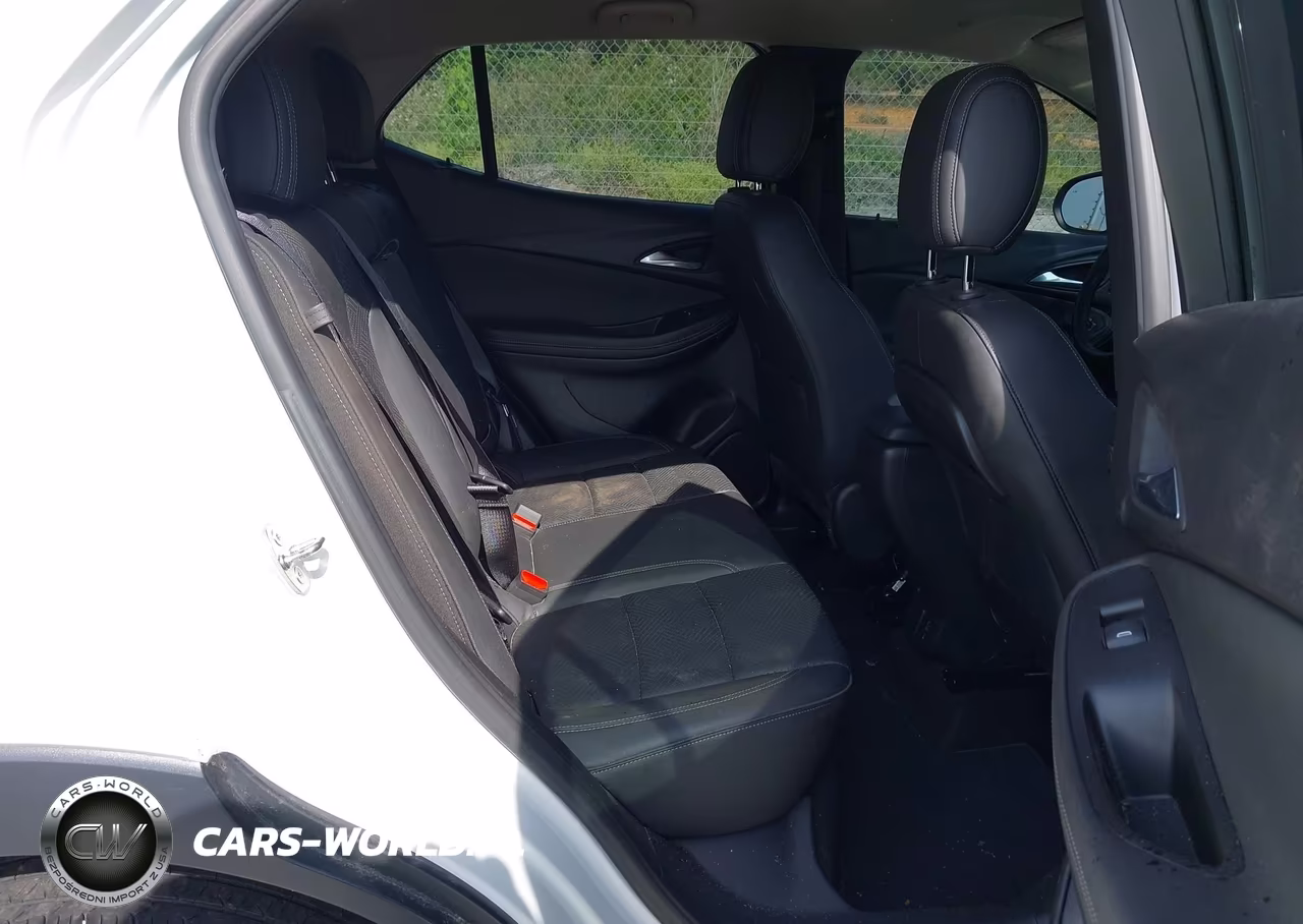 2020 Buick Encore Gx Fwd Essence VIN:KL4MMFS25LB125702 - 8