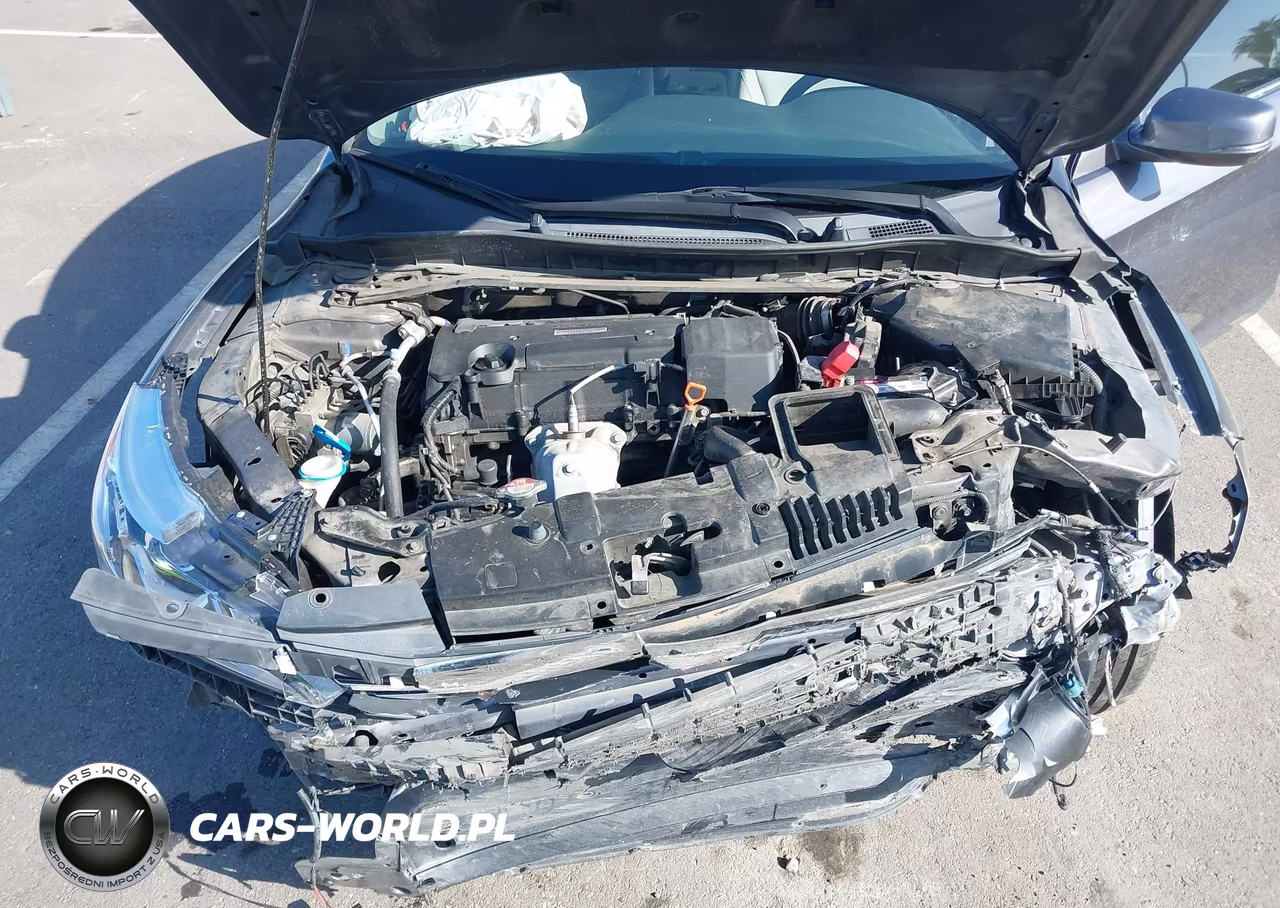 2017 Honda Accord Ex VIN:1HGCR2F00HA009021 - 10