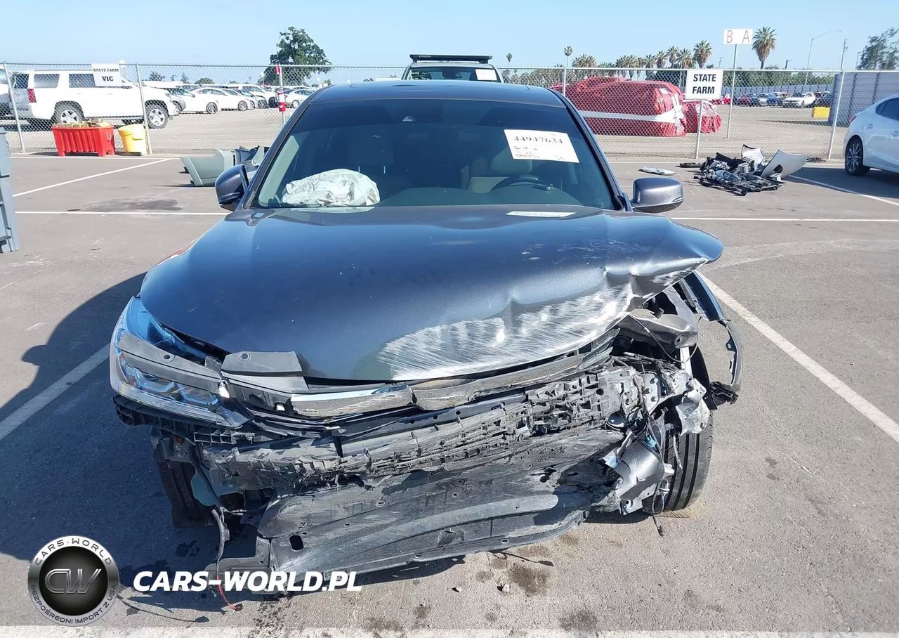 2017 Honda Accord Ex VIN:1HGCR2F00HA009021 - 12