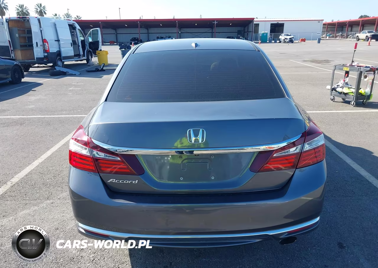 2017 Honda Accord Ex VIN:1HGCR2F00HA009021 - 16